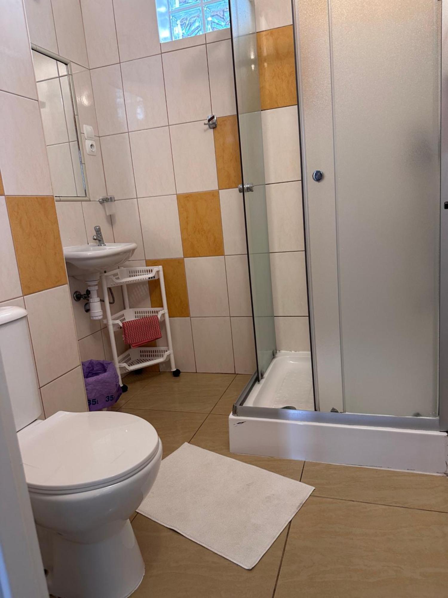 Faleza Debina Debina  Eksteriør billede